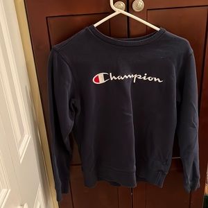 A cute and stylish boys sweater.